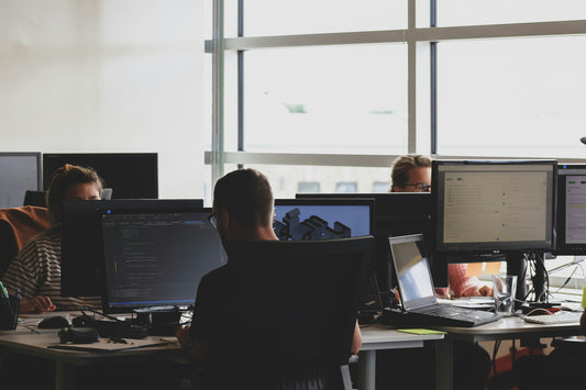 Frustrated developer highlighting challenges with overseas Shopify development
